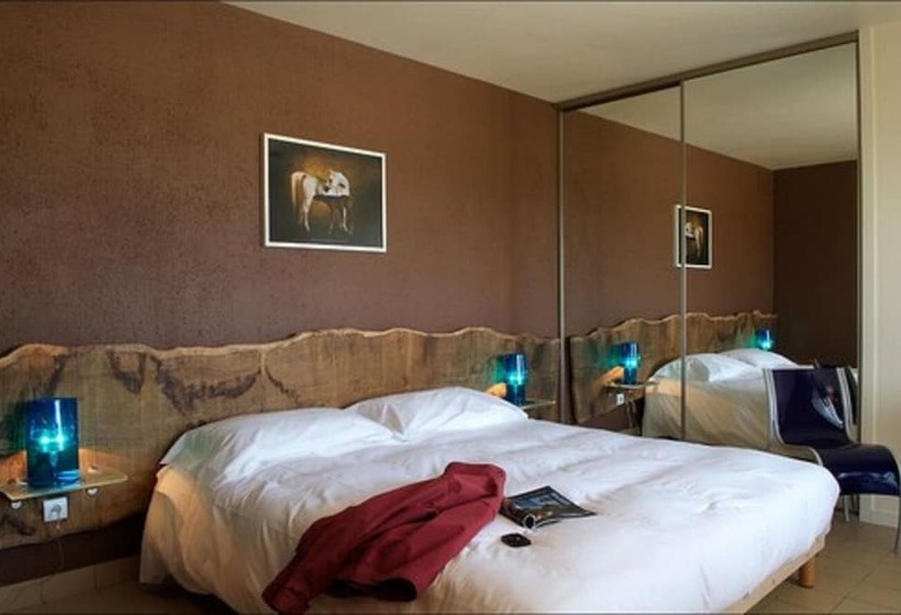 酒店 Domaine De Brandois