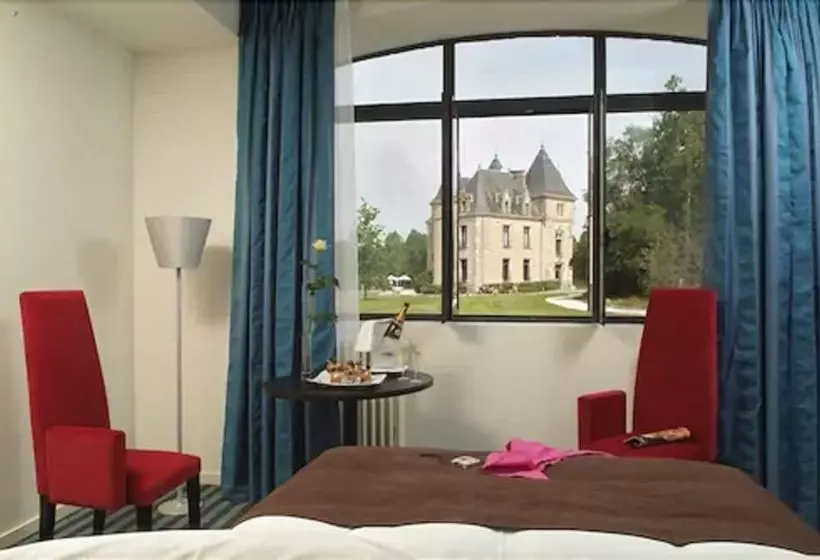 ホテル Domaine De Brandois