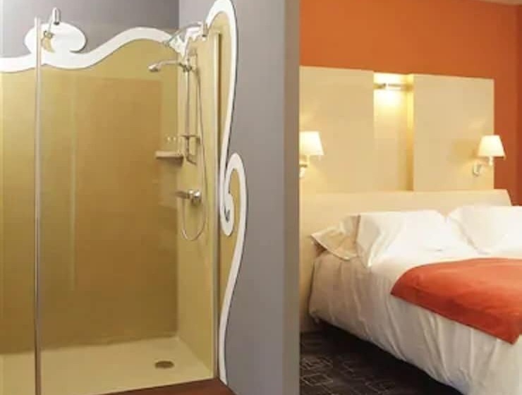 酒店 Domaine De Brandois