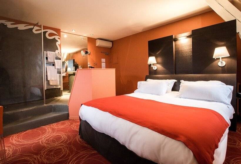 酒店 Domaine De Brandois