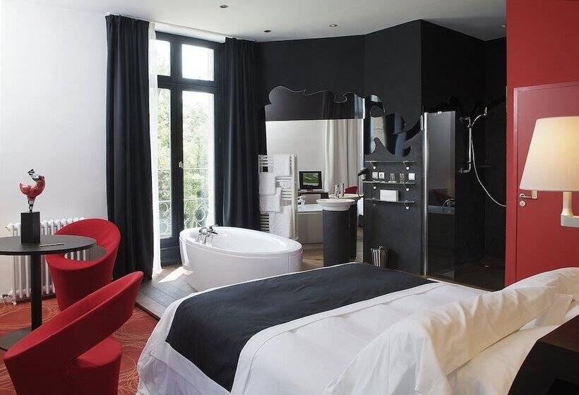 酒店 Domaine De Brandois