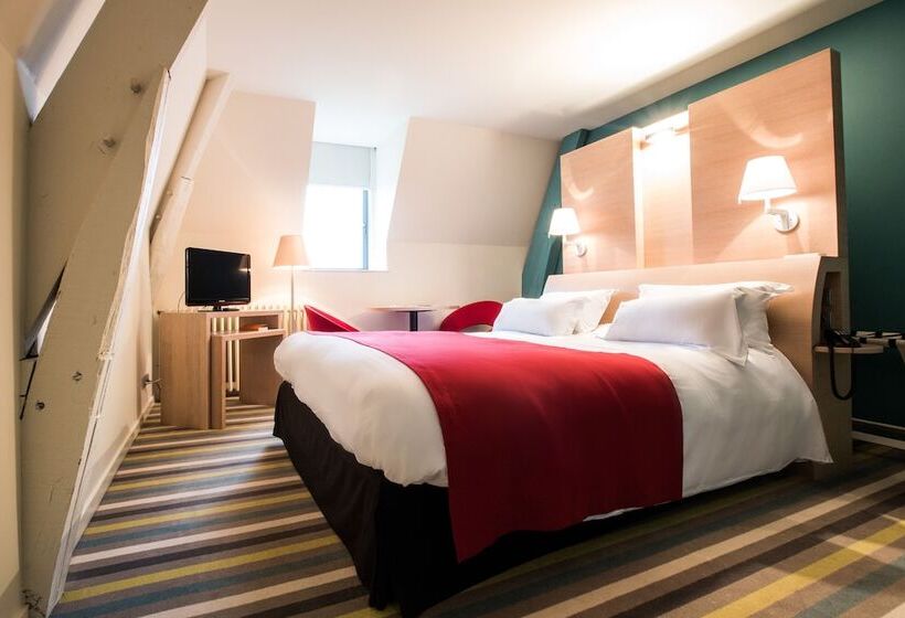 酒店 Domaine De Brandois