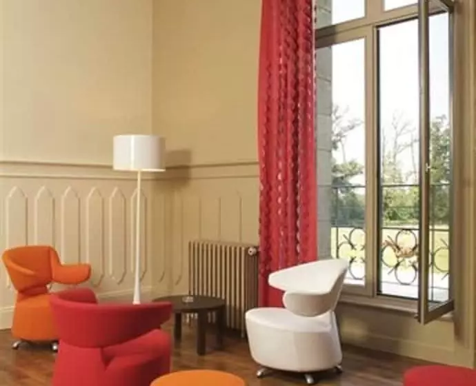 ホテル Domaine De Brandois