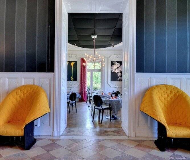 酒店 Domaine De Brandois