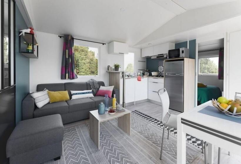 استراحتگاه Europarcs Kohnenhof