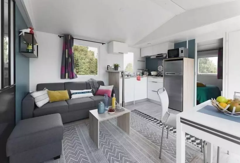 استراحتگاه Europarcs Kohnenhof