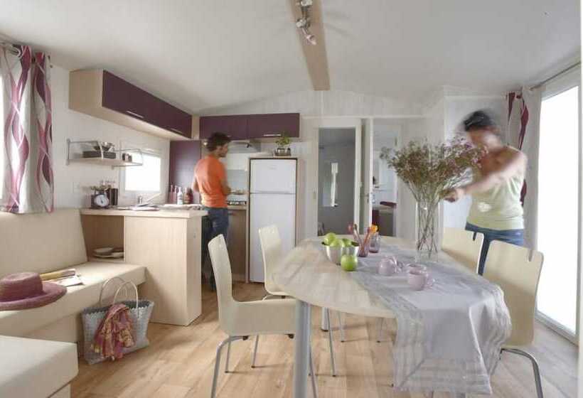 استراحتگاه Europarcs Kohnenhof