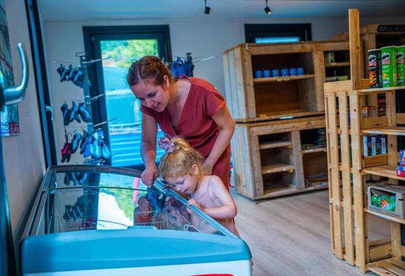 استراحتگاه Europarcs Kohnenhof