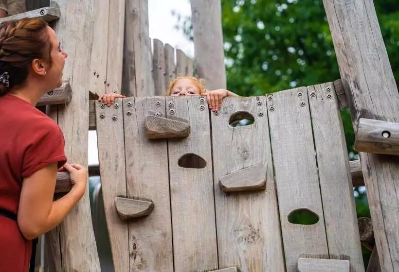 استراحتگاه Europarcs Kohnenhof