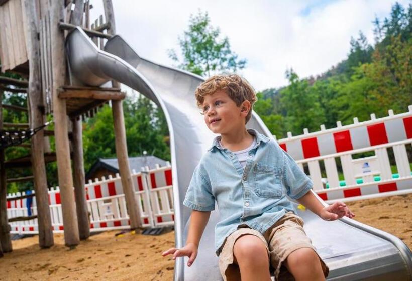 استراحتگاه Europarcs Kohnenhof