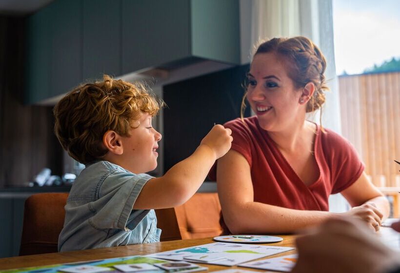 استراحتگاه Europarcs Kohnenhof