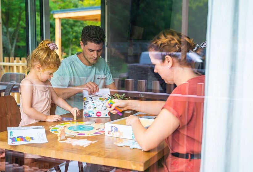 استراحتگاه Europarcs Kohnenhof