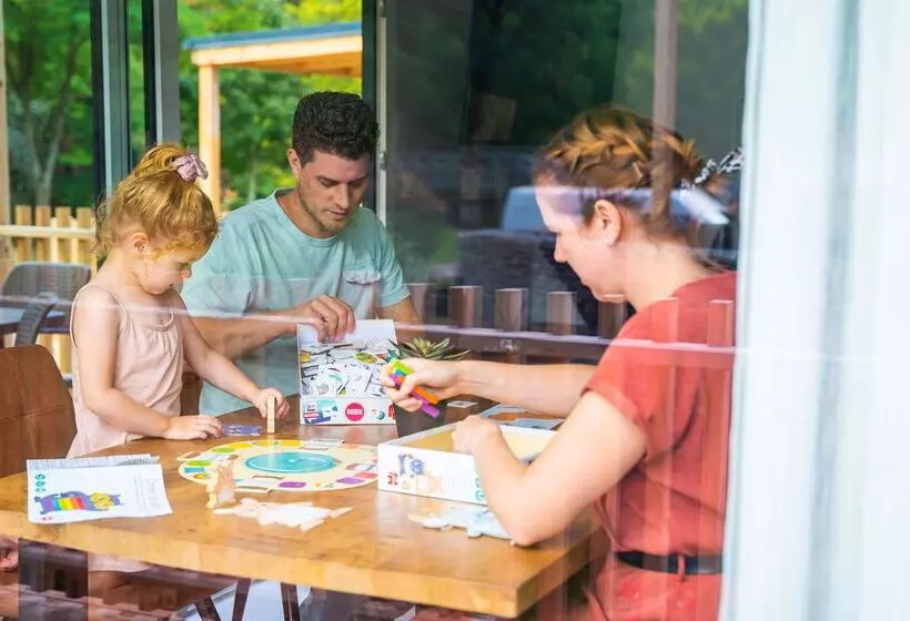 استراحتگاه Europarcs Kohnenhof