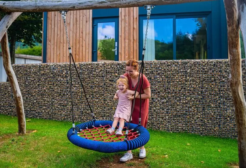 استراحتگاه Europarcs Kohnenhof