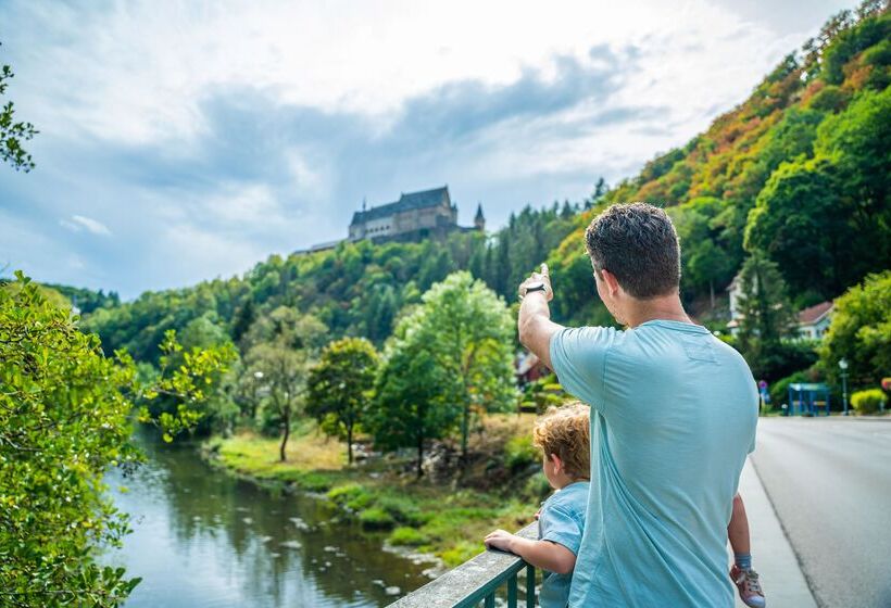 استراحتگاه Europarcs Kohnenhof