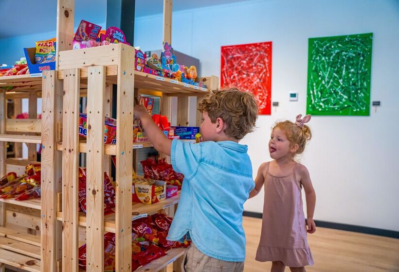 استراحتگاه Europarcs Kohnenhof