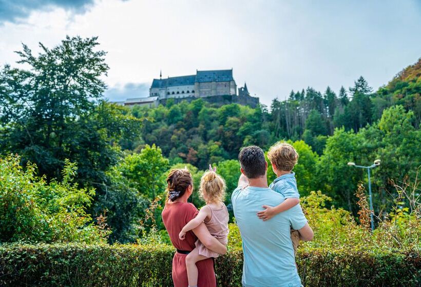 استراحتگاه Europarcs Kohnenhof