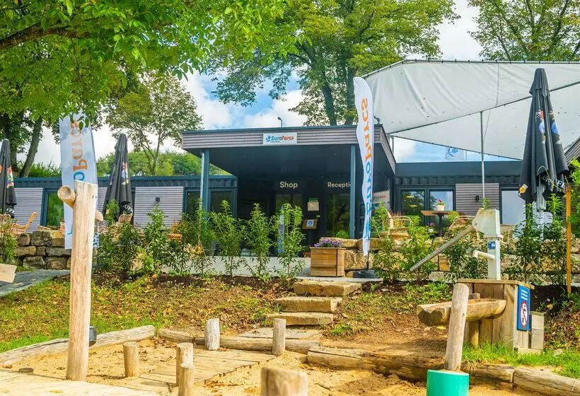 استراحتگاه Europarcs Kohnenhof