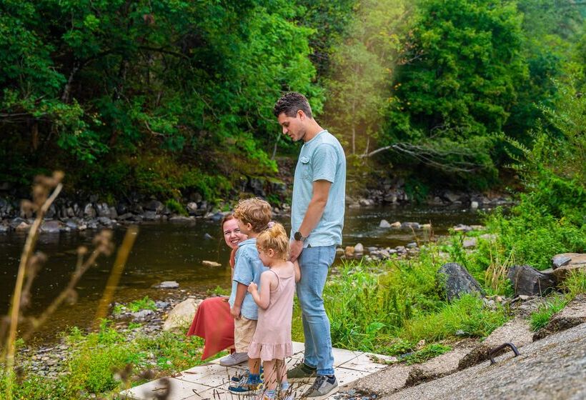 استراحتگاه Europarcs Kohnenhof