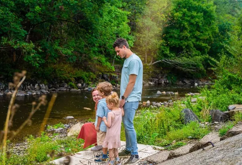 استراحتگاه Europarcs Kohnenhof