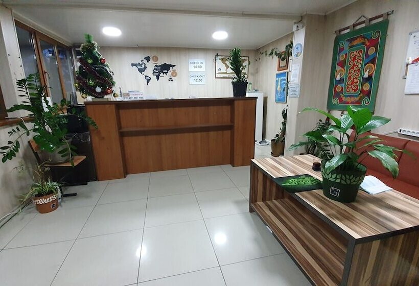 هاستل Fiveseasons