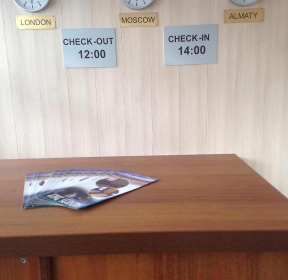 هاستل Fiveseasons