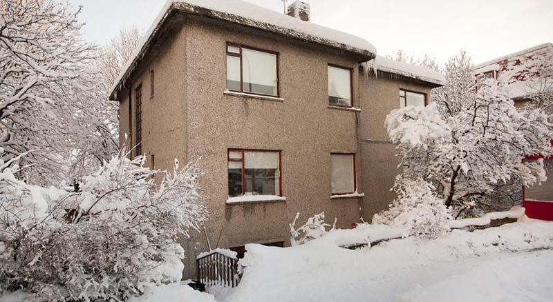 Nocleg ze śniadaniem Nordurey Guesthouse