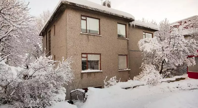 تختخواب و صبحانه Nordurey Guesthouse