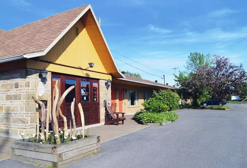 Condo & Motel Des Berges