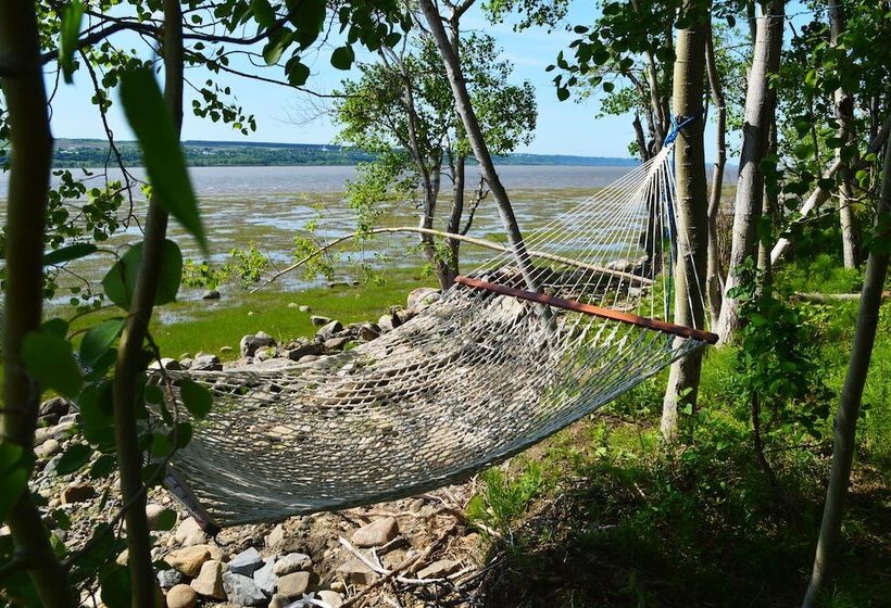 Condo & Motel Des Berges