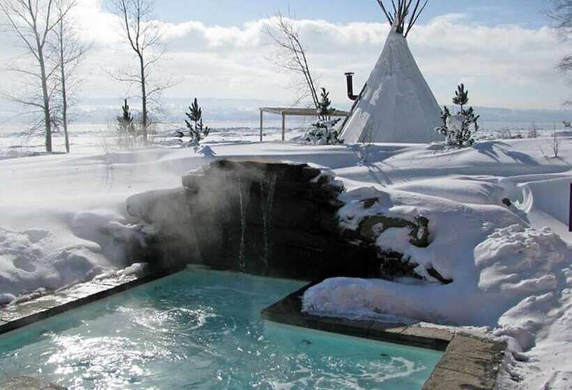 Condo & Motel Des Berges