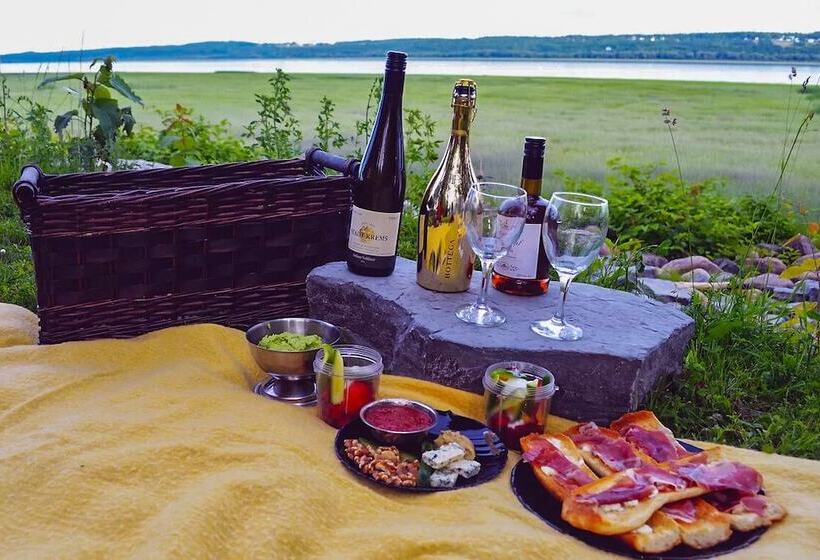 Condo & Motel Des Berges