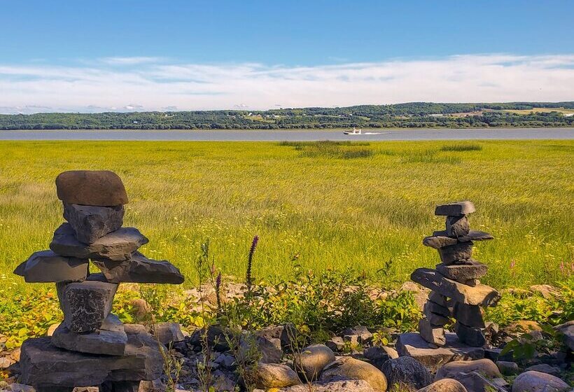 Condo & Motel Des Berges