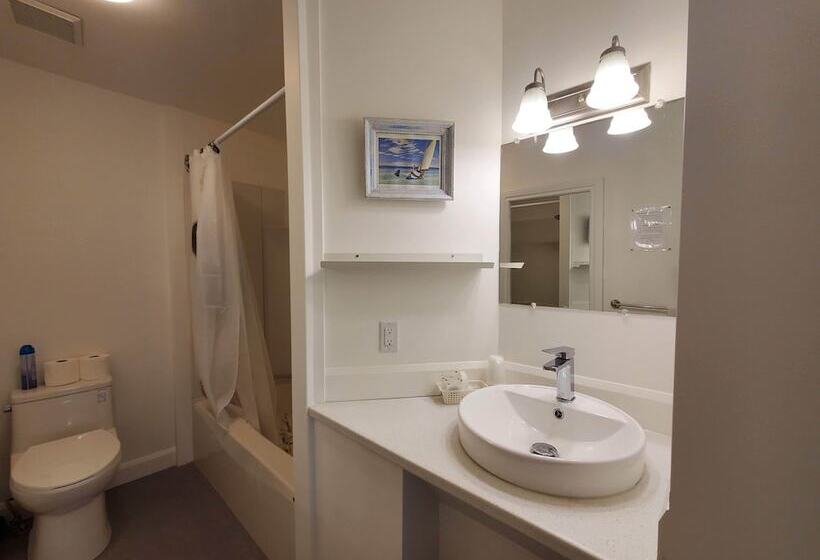 Condo & Motel Des Berges