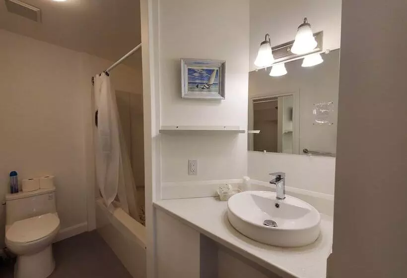 Condo & Motel Des Berges