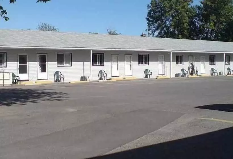 Hilltop Motel