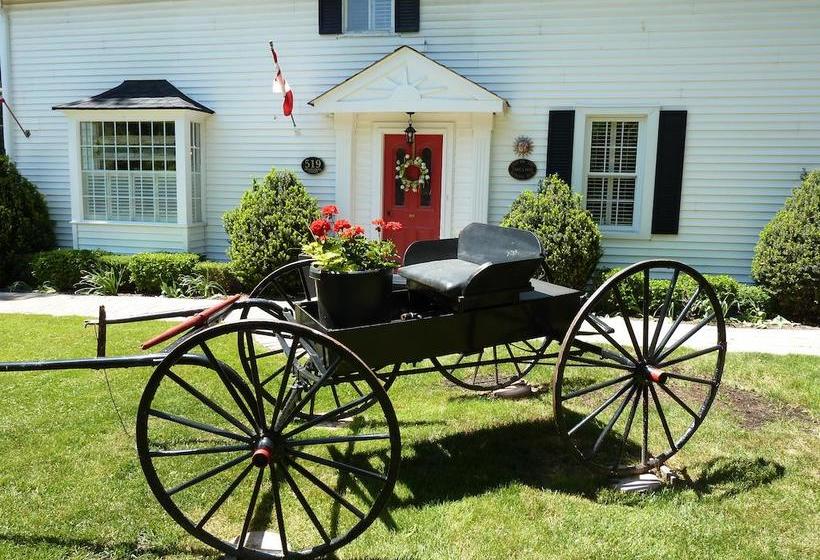 فندق Historic Rising Sun Artist S Retreat