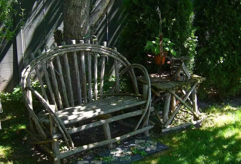 ホテル Historic Rising Sun Artist S Retreat