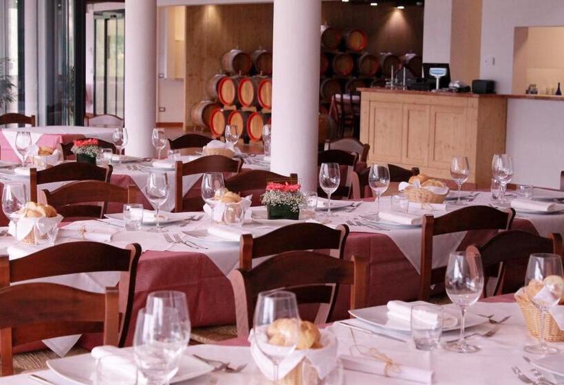 Отель Agritur Acetaia Gourmet&relax