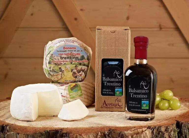 ホテル Agritur Acetaia Gourmet&relax