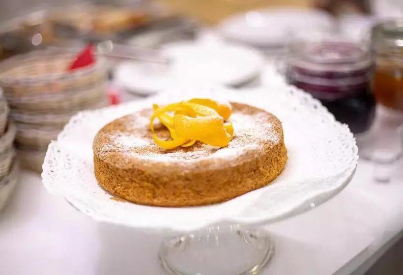 ホテル Agritur Acetaia Gourmet&relax
