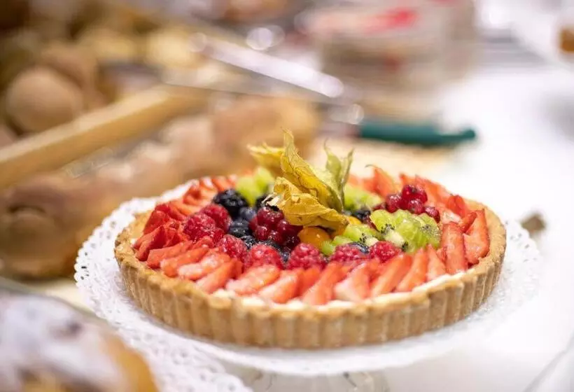 ホテル Agritur Acetaia Gourmet&relax