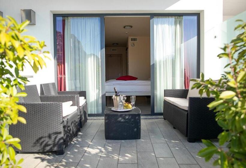 Отель Agritur Acetaia Gourmet&relax