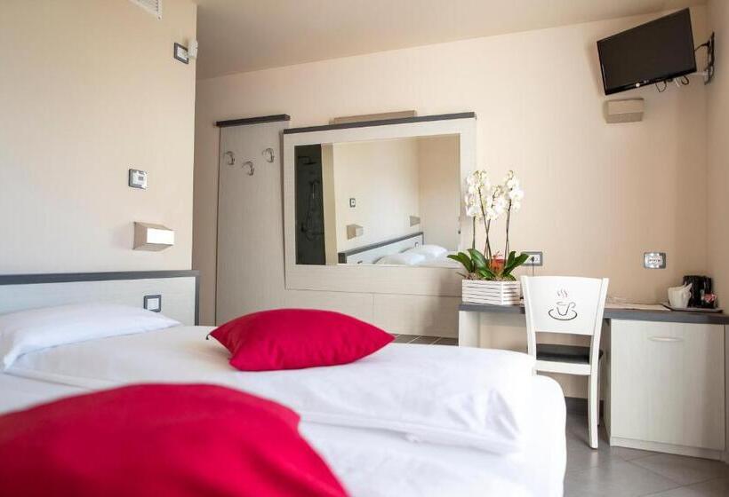 Отель Agritur Acetaia Gourmet&relax