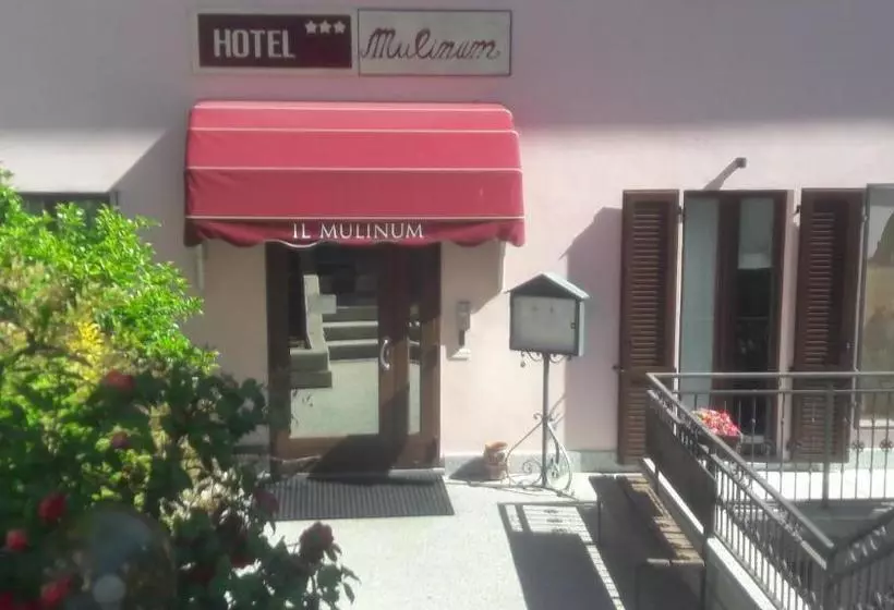 ホテル Il Mulinum