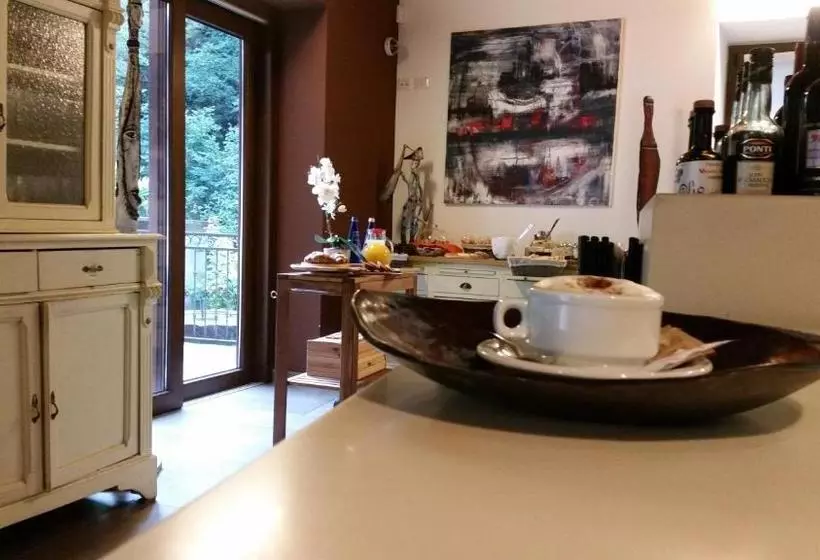 ホテル Il Mulinum