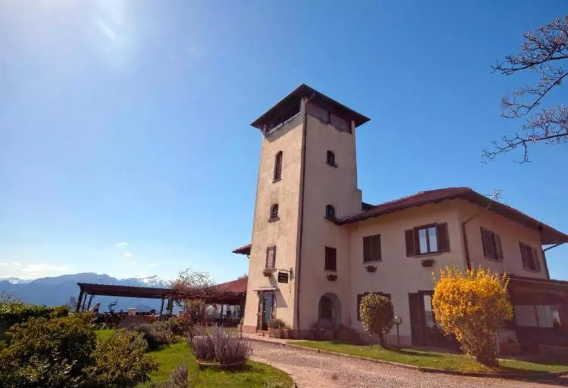 Hotelli Agriturismo Monterosso