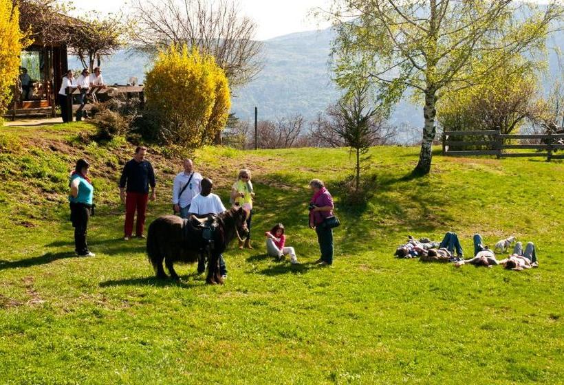 هتل Agriturismo Monterosso