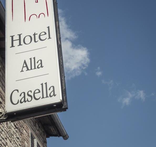 호텔 Alla Casella