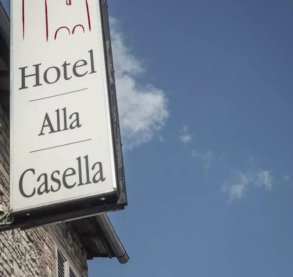 ホテル Alla Casella